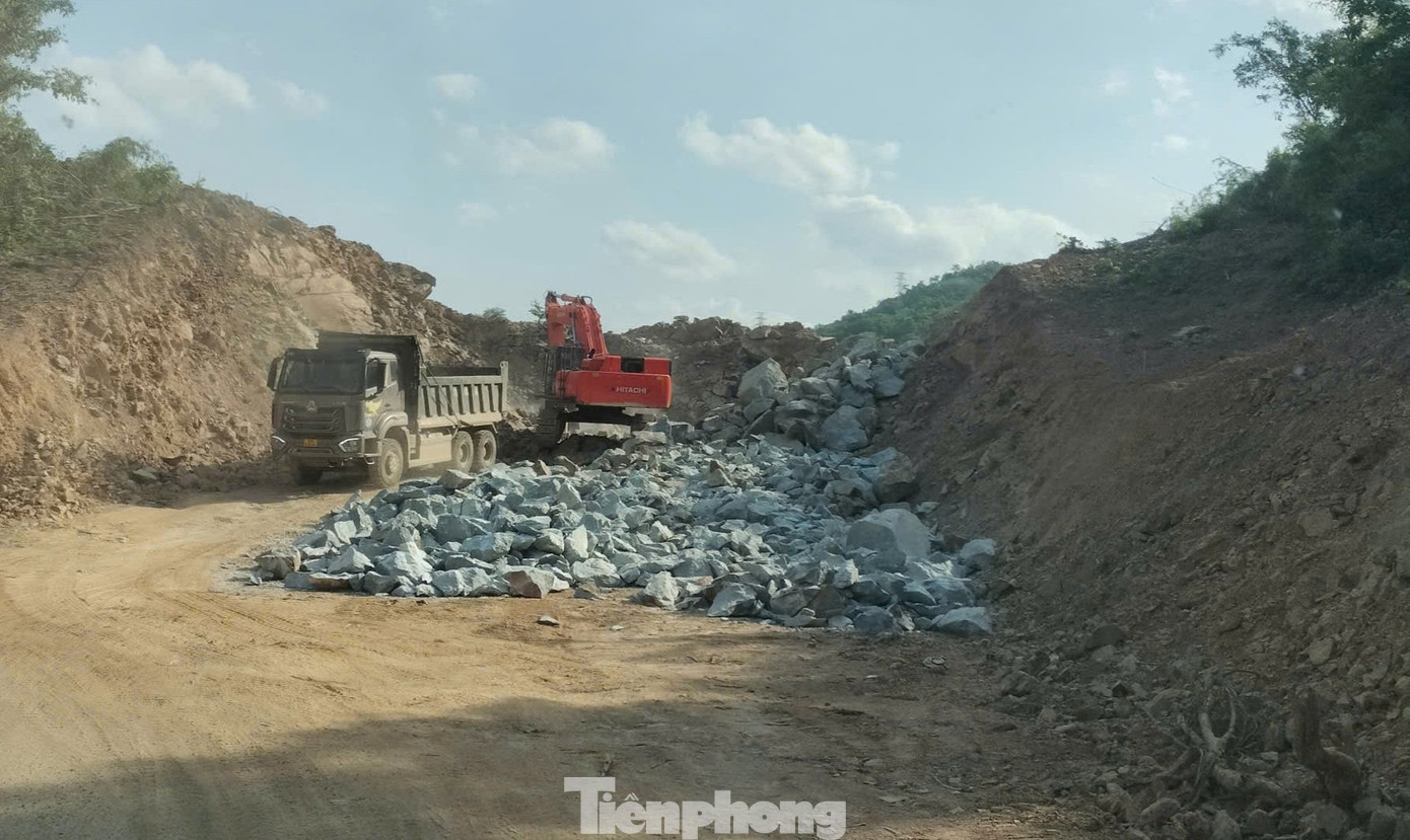 Cung đường ngắn nhất kết nối Phan Thiết - Đà Lạt đang thi công tới đâu? - Ảnh 4