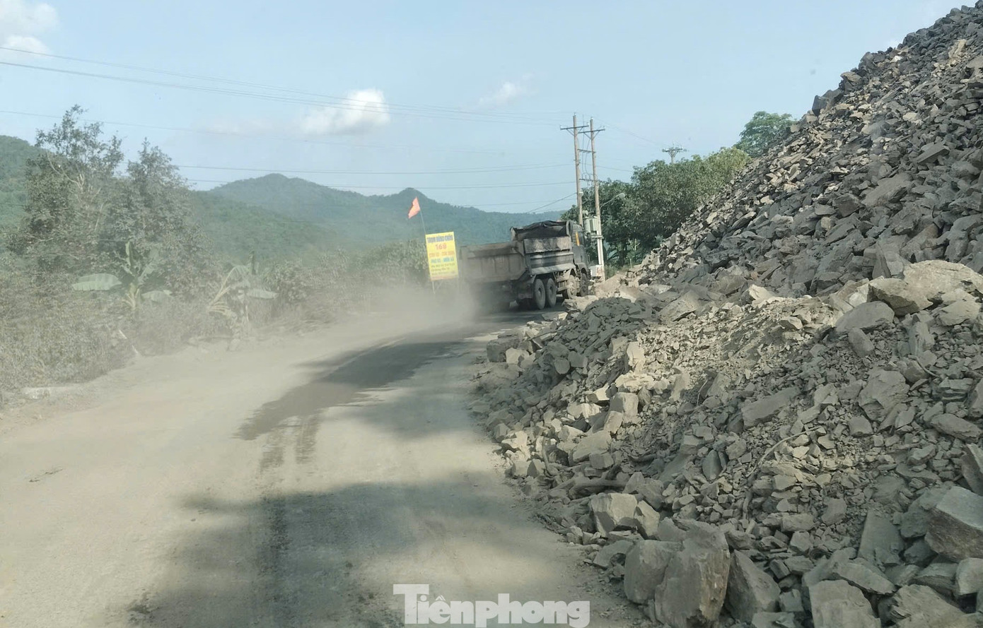 Cung đường ngắn nhất kết nối Phan Thiết - Đà Lạt đang thi công tới đâu? - Ảnh 3