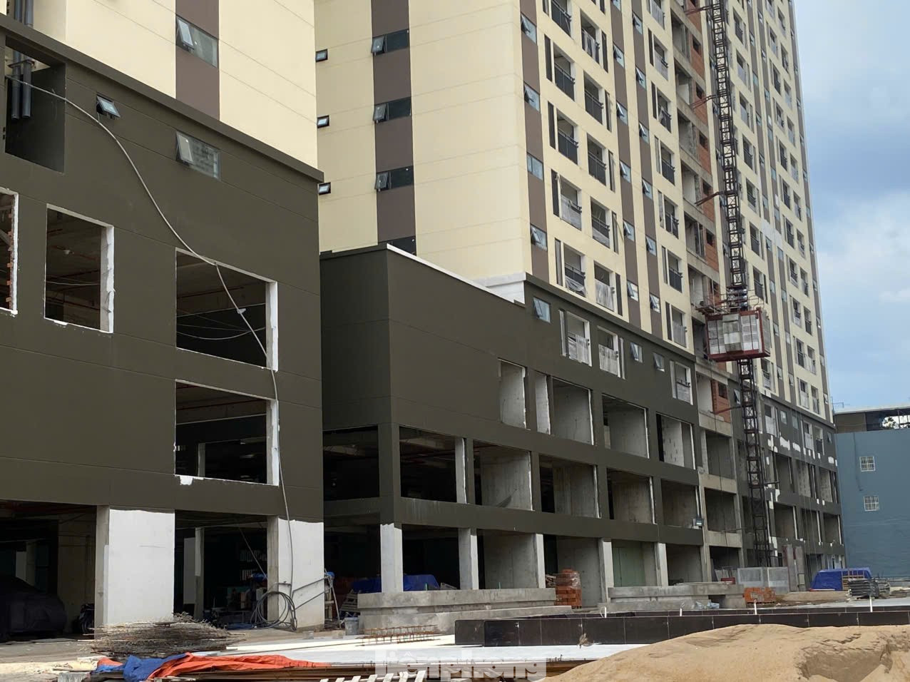 Dự án nhà ở xã hội bị siết tiến độ đang thi công tới đâu? - Ảnh 6