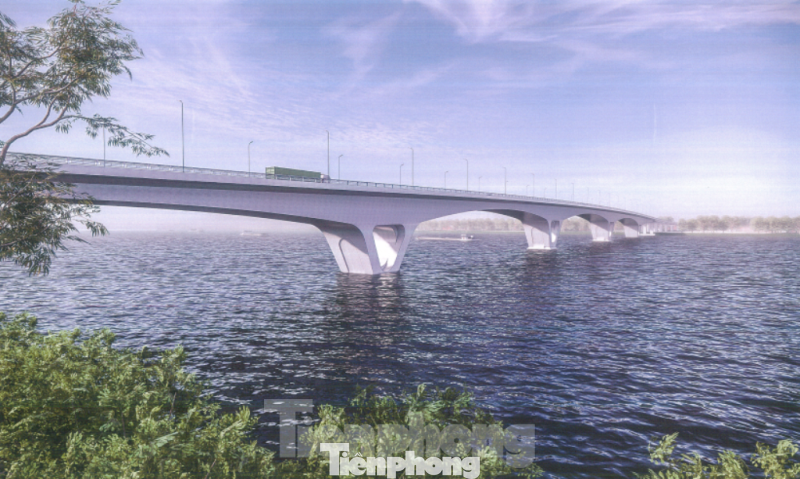 Hà Nội khánh thành, khởi công 10 dự án hạ tầng - Ảnh 1