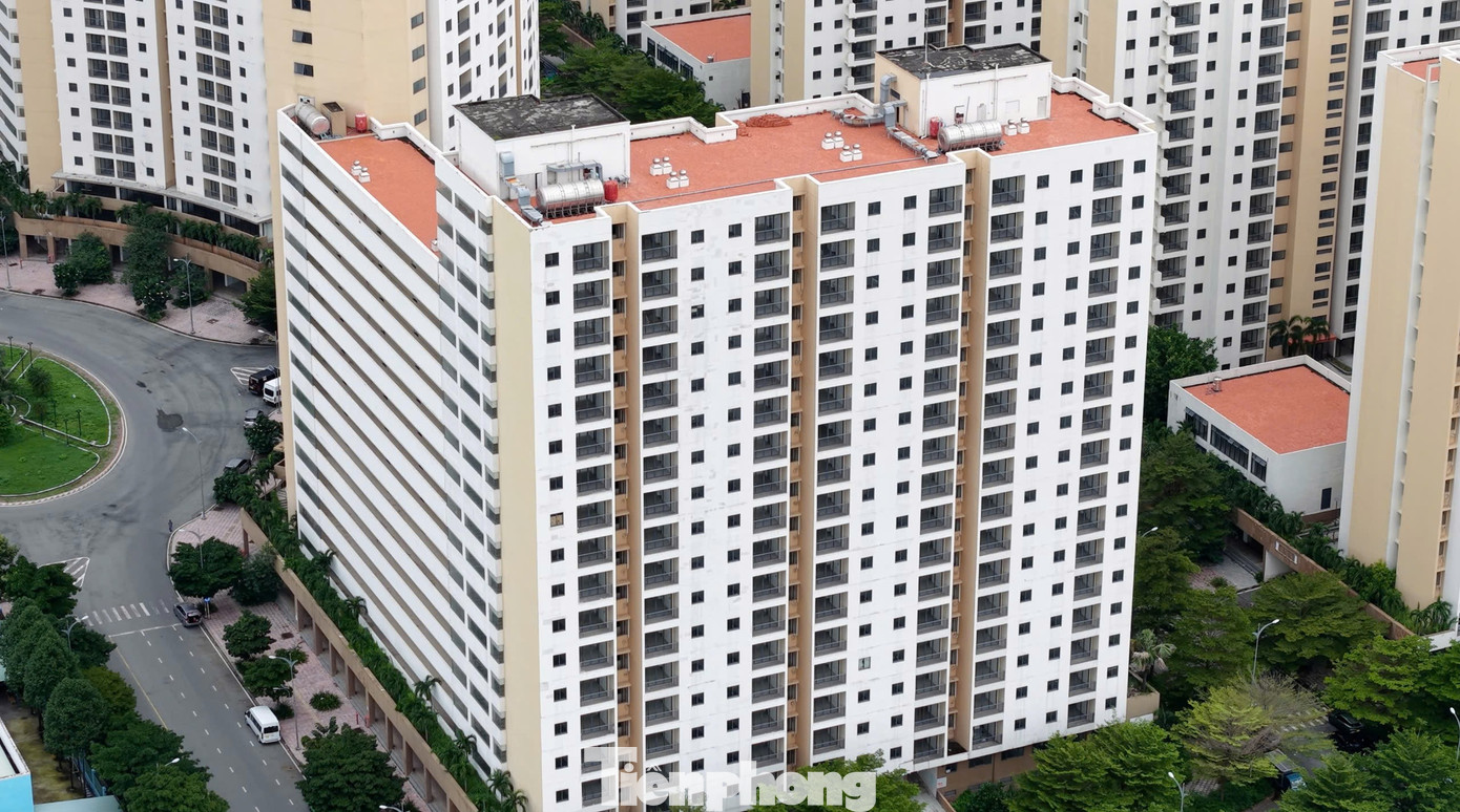 Tận thấy gần 4.000 căn hộ tái định cư ở Thủ Thiêm sắp được đưa ra đấu giá - Ảnh 4