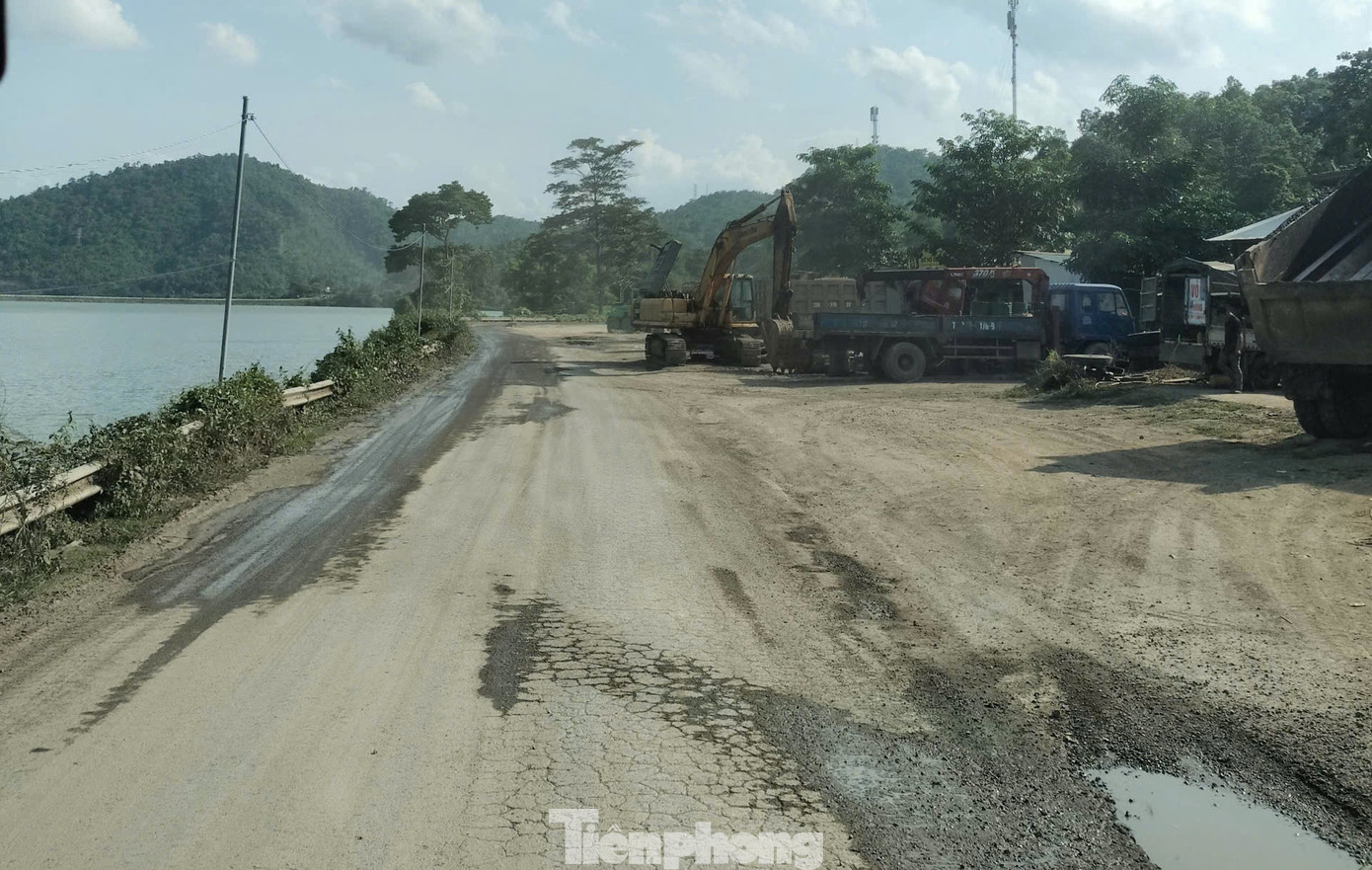 Cung đường ngắn nhất kết nối Phan Thiết - Đà Lạt đang thi công tới đâu? - Ảnh 10