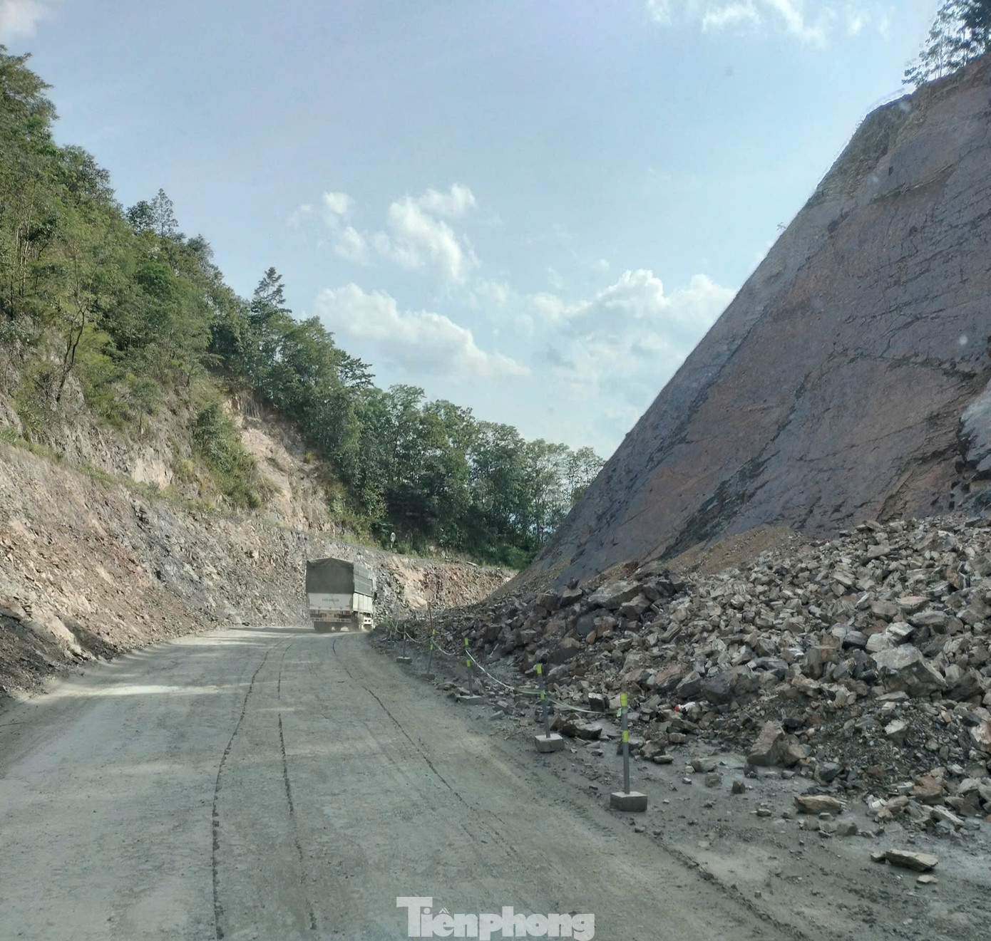 Cung đường ngắn nhất kết nối Phan Thiết - Đà Lạt đang thi công tới đâu? - Ảnh 8