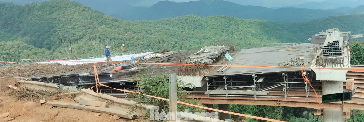 Cung đường ngắn nhất kết nối Phan Thiết - Đà Lạt đang thi công tới đâu? - Ảnh 9