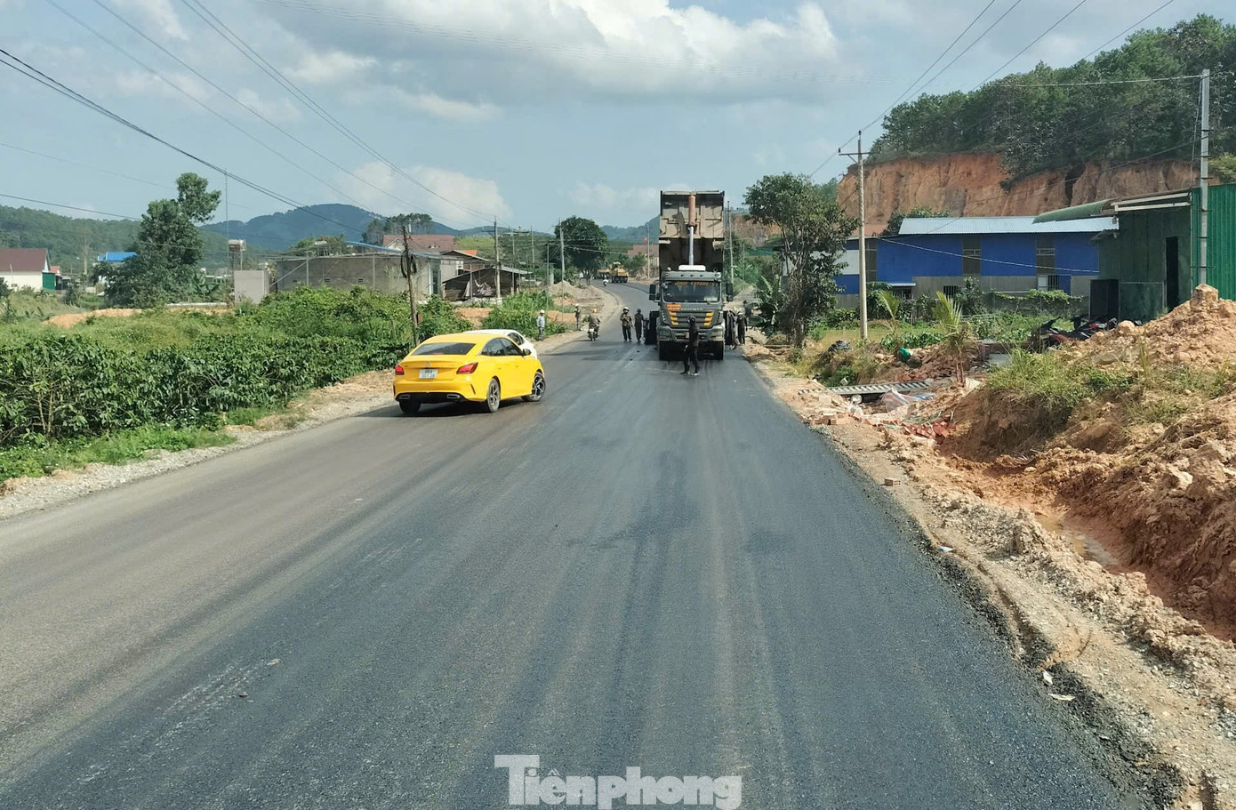 Cung đường ngắn nhất kết nối Phan Thiết - Đà Lạt đang thi công tới đâu? - Ảnh 15