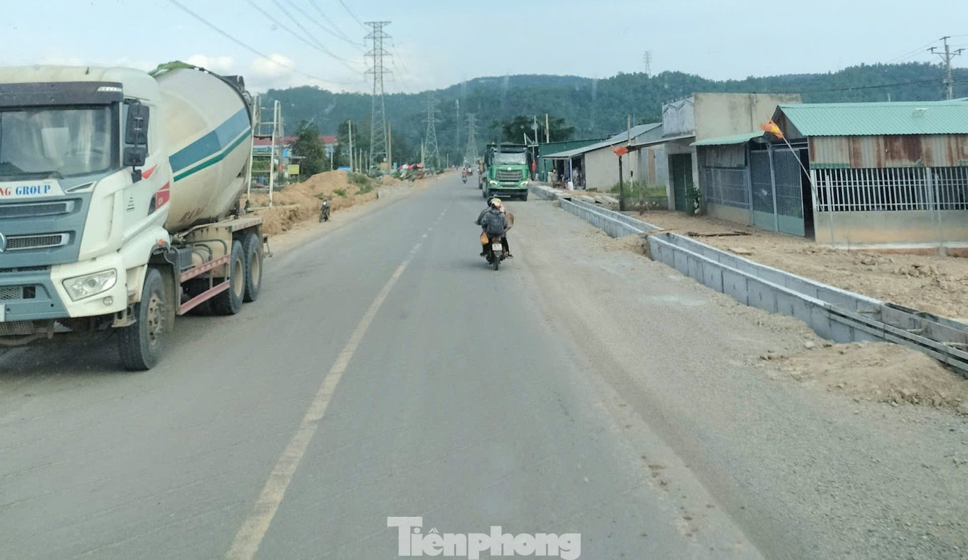 Cung đường ngắn nhất kết nối Phan Thiết - Đà Lạt đang thi công tới đâu? - Ảnh 12