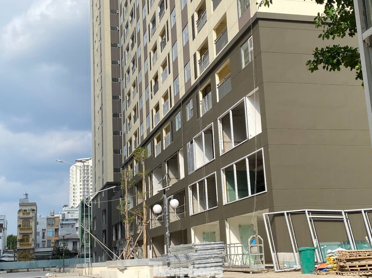 Dự án nhà ở xã hội bị siết tiến độ đang thi công tới đâu? - Ảnh 7