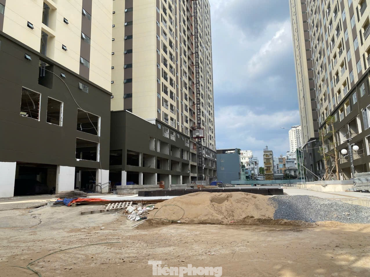 Dự án nhà ở xã hội bị siết tiến độ đang thi công tới đâu? - Ảnh 8