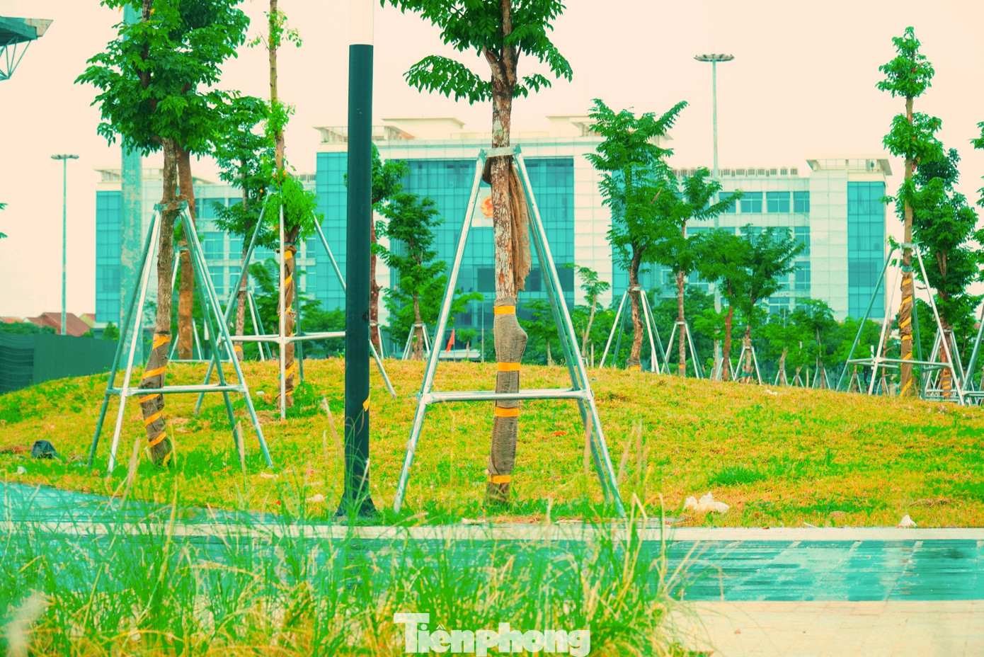 Xem trước hình ảnh quảng trường 200 tỷ ở Huế sắp khánh thành - Ảnh 7