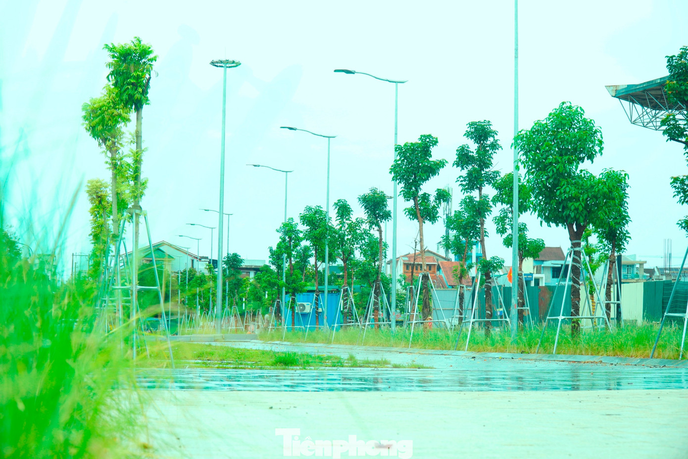 Xem trước hình ảnh quảng trường 200 tỷ ở Huế sắp khánh thành - Ảnh 8