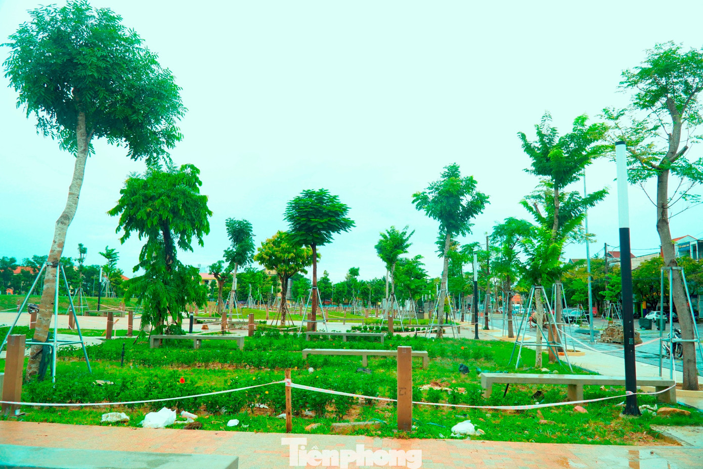 Xem trước hình ảnh quảng trường 200 tỷ ở Huế sắp khánh thành - Ảnh 10