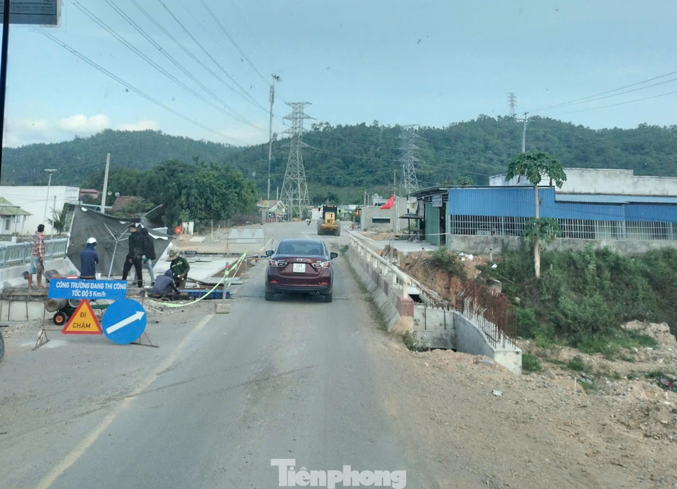 Cung đường ngắn nhất kết nối Phan Thiết - Đà Lạt đang thi công tới đâu? - Ảnh 13