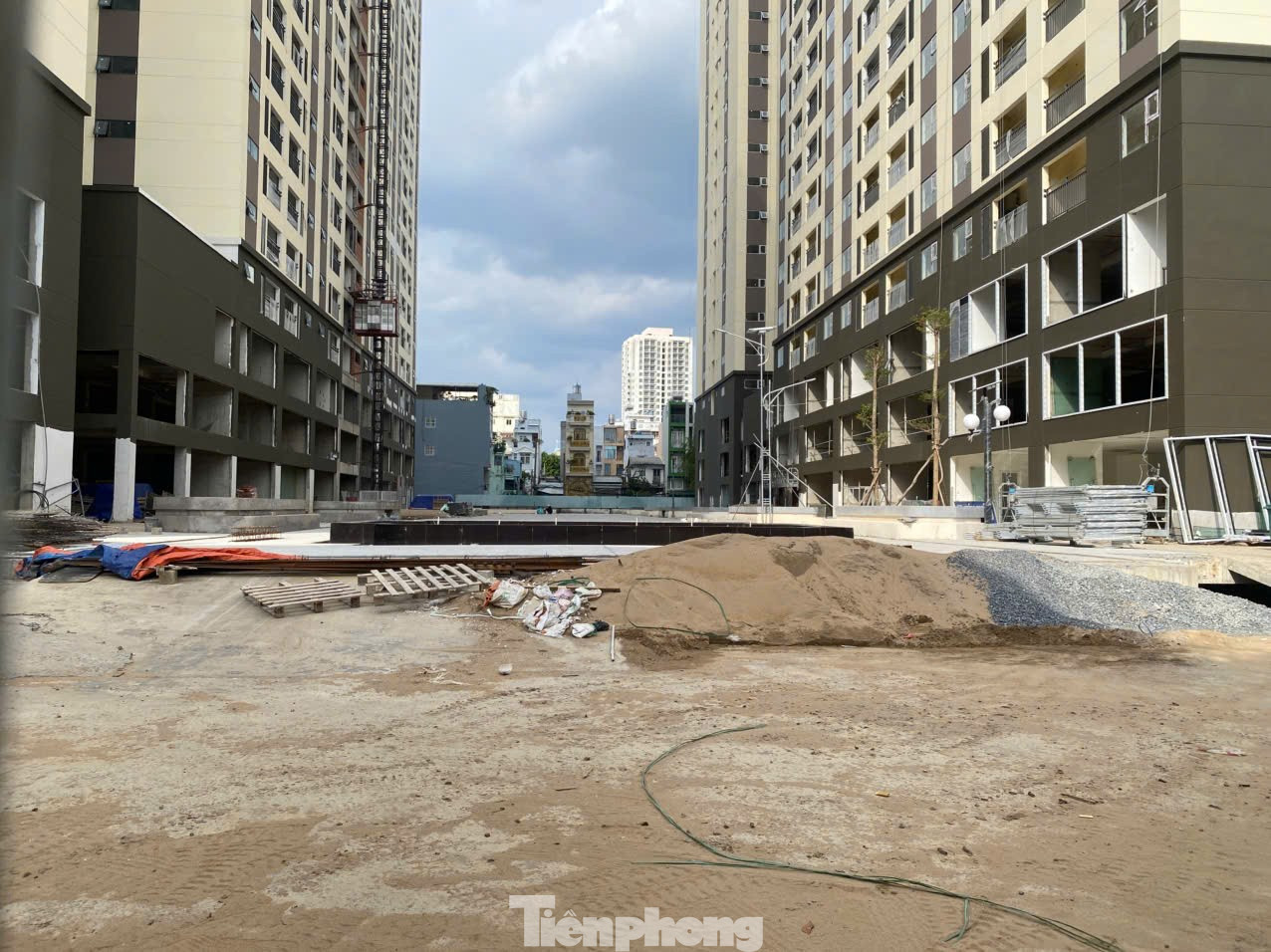 Dự án nhà ở xã hội bị siết tiến độ đang thi công tới đâu? - Ảnh 9