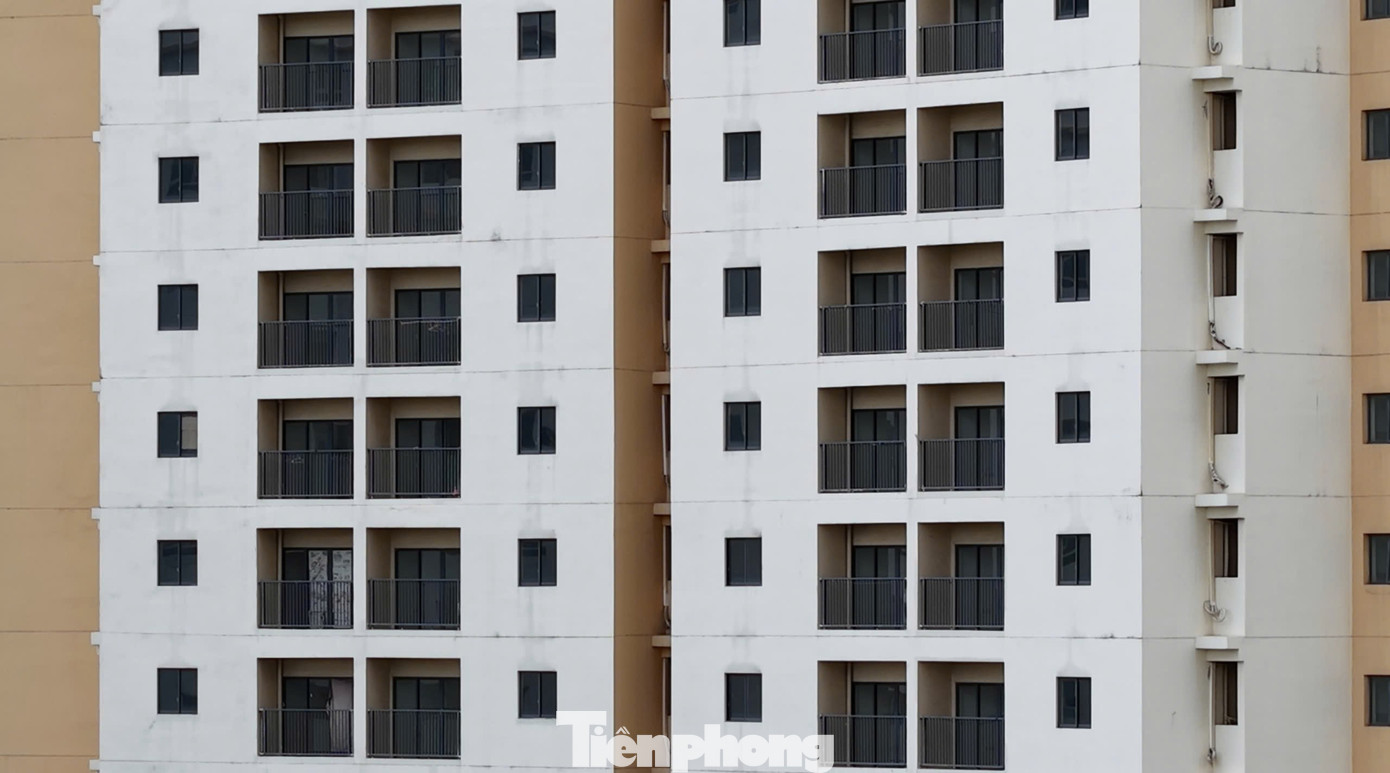 Tận thấy gần 4.000 căn hộ tái định cư ở Thủ Thiêm sắp được đưa ra đấu giá - Ảnh 6