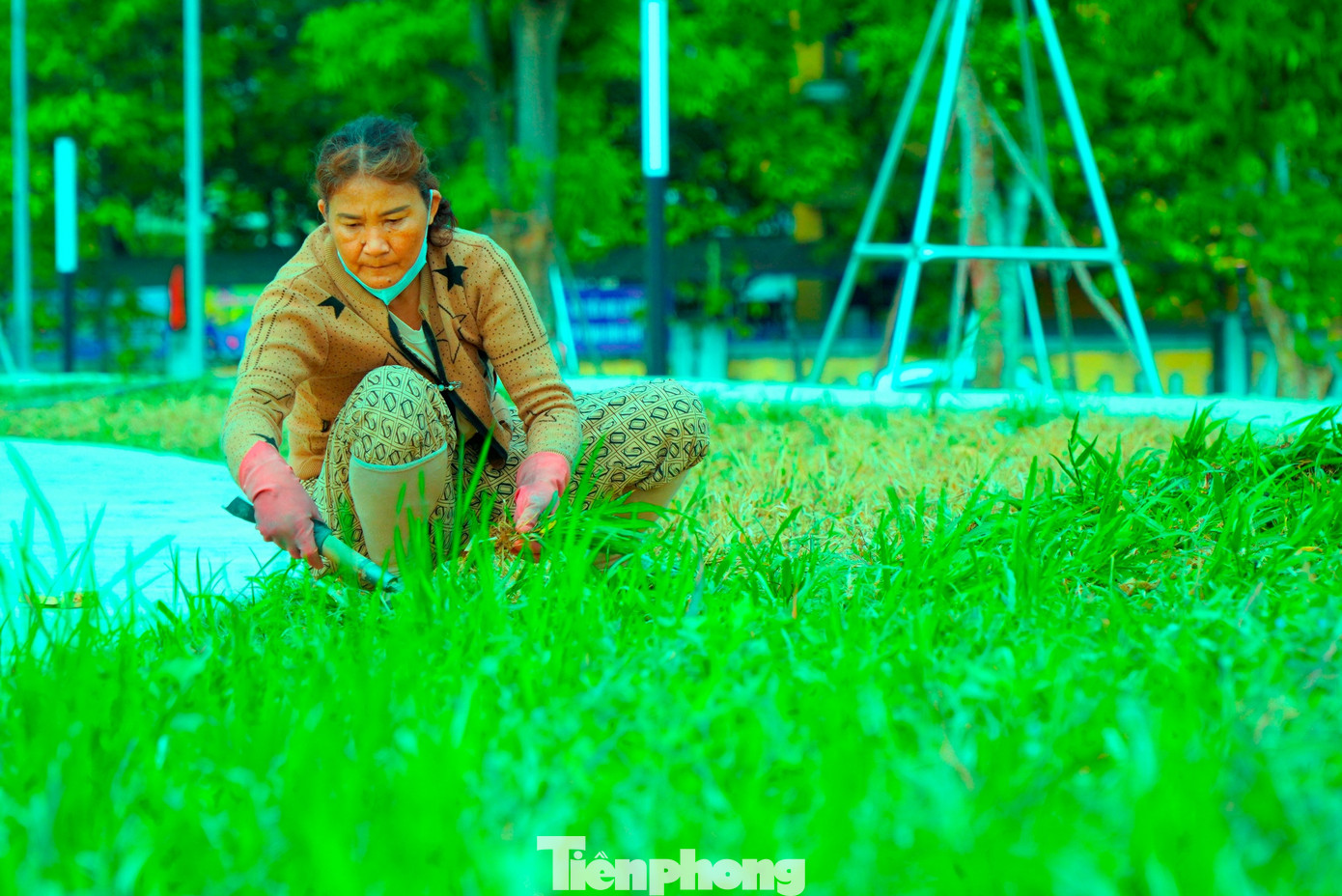 Xem trước hình ảnh quảng trường 200 tỷ ở Huế sắp khánh thành - Ảnh 11