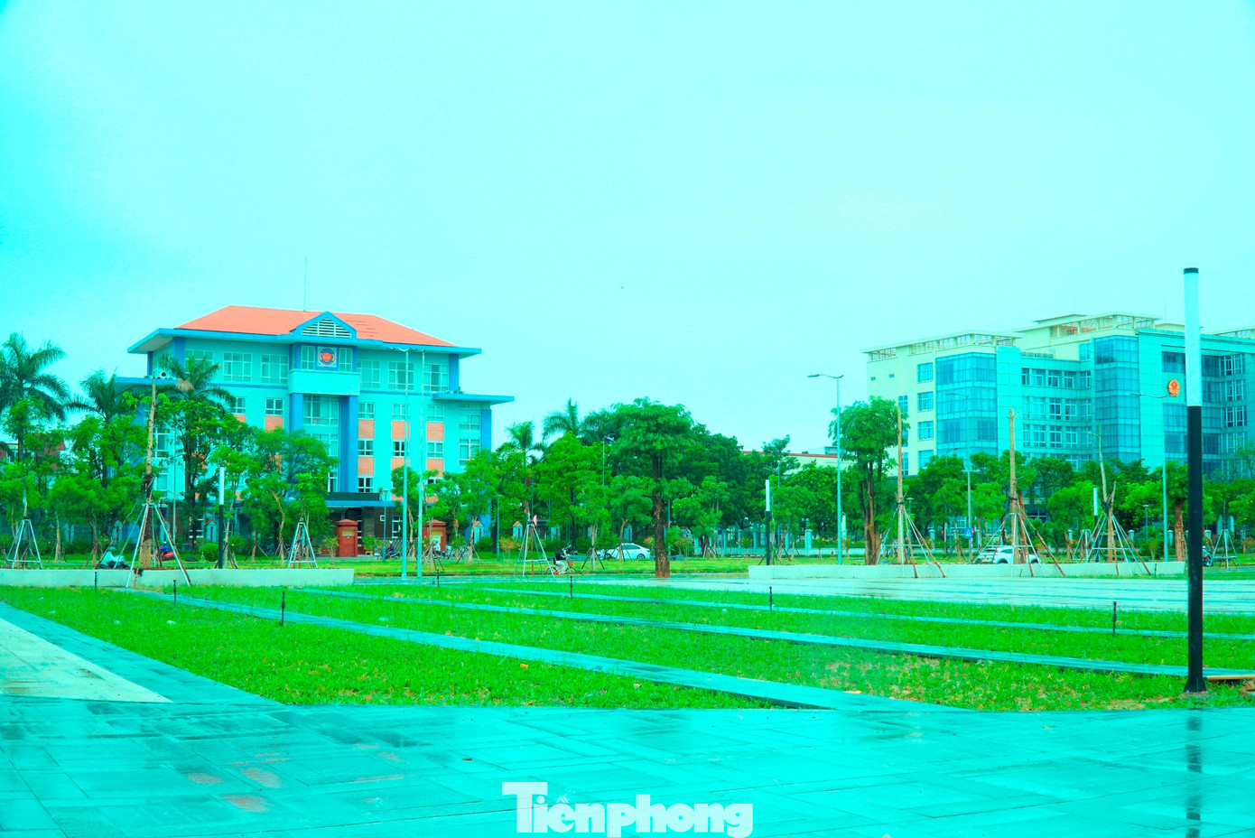 Xem trước hình ảnh quảng trường 200 tỷ ở Huế sắp khánh thành - Ảnh 13