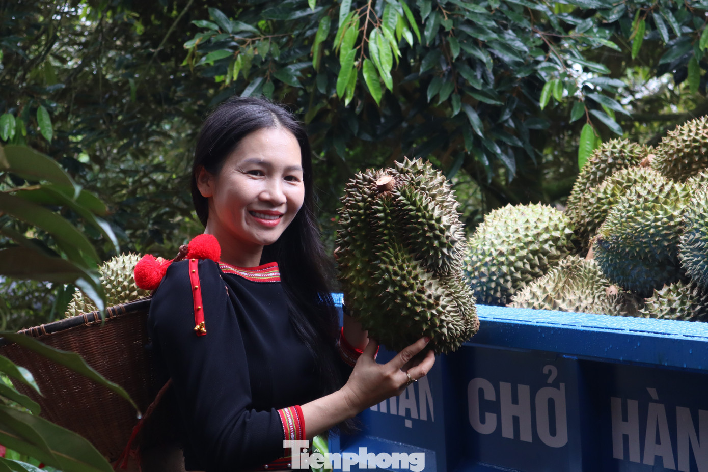 Phiên livestream sầu riêng có gì mà khách đổ xô mua hơn 60 tấn? - Ảnh 8