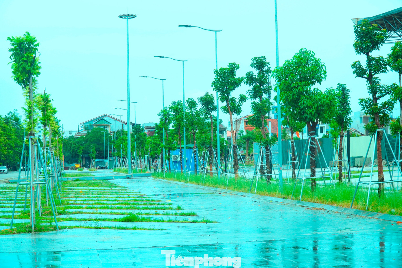 Xem trước hình ảnh quảng trường 200 tỷ ở Huế sắp khánh thành - Ảnh 22