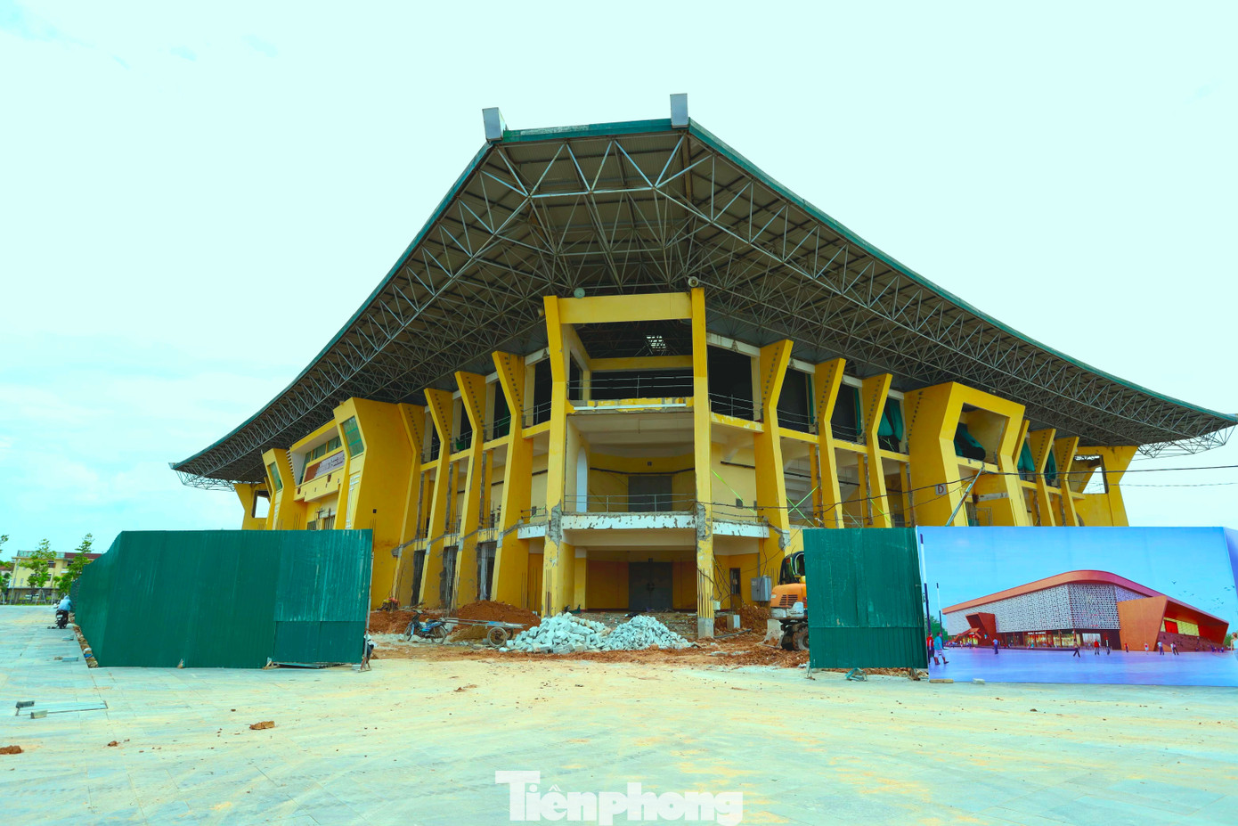 Xem trước hình ảnh quảng trường 200 tỷ ở Huế sắp khánh thành - Ảnh 23