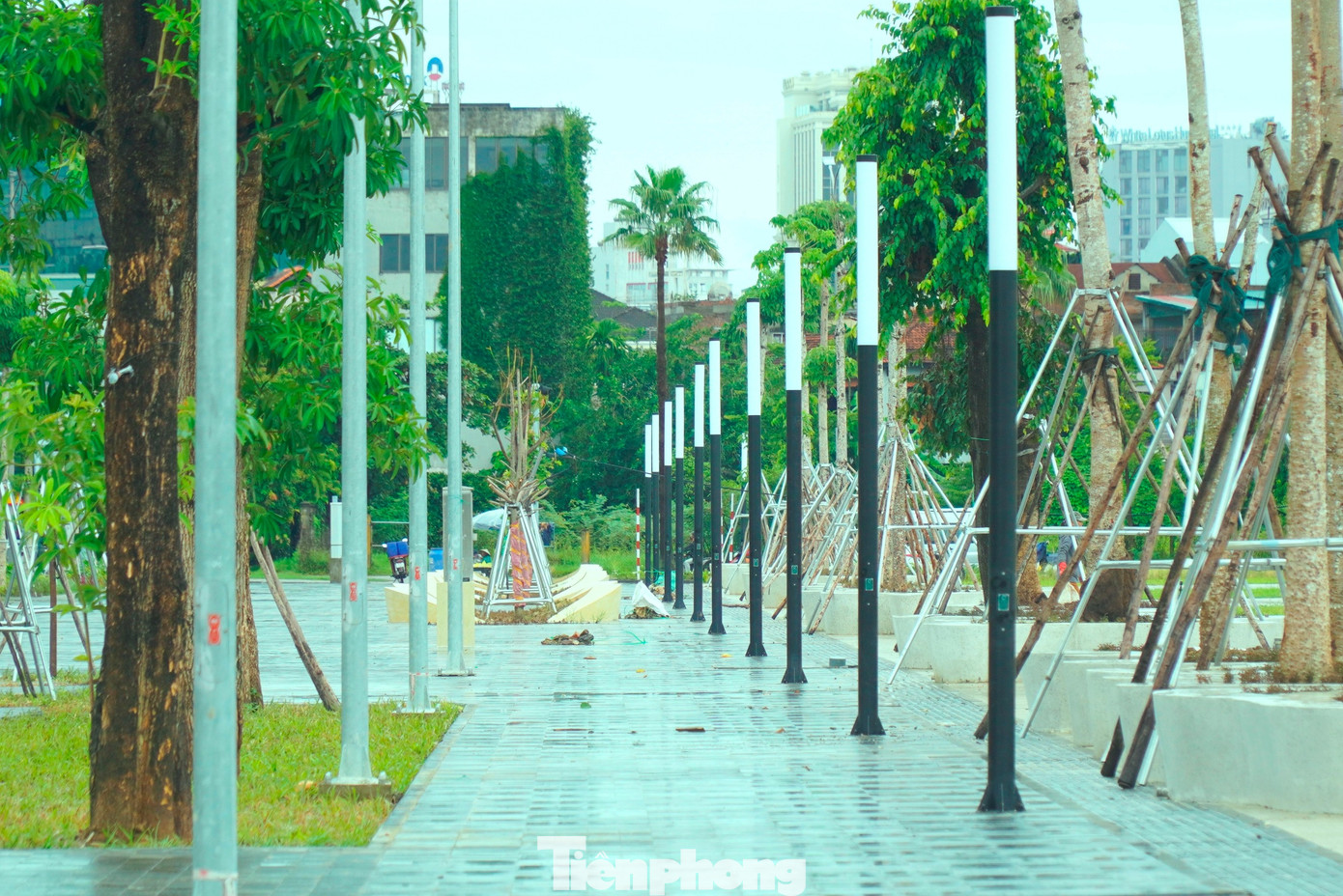 Xem trước hình ảnh quảng trường 200 tỷ ở Huế sắp khánh thành - Ảnh 14