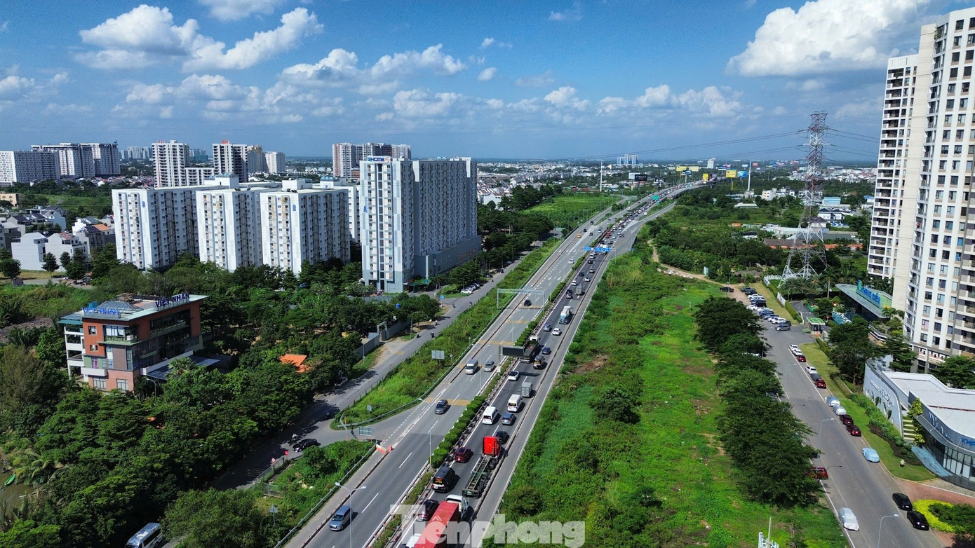 Loạt dự án hạ tầng trọng điểm ở TPHCM được triển khai - Ảnh 1