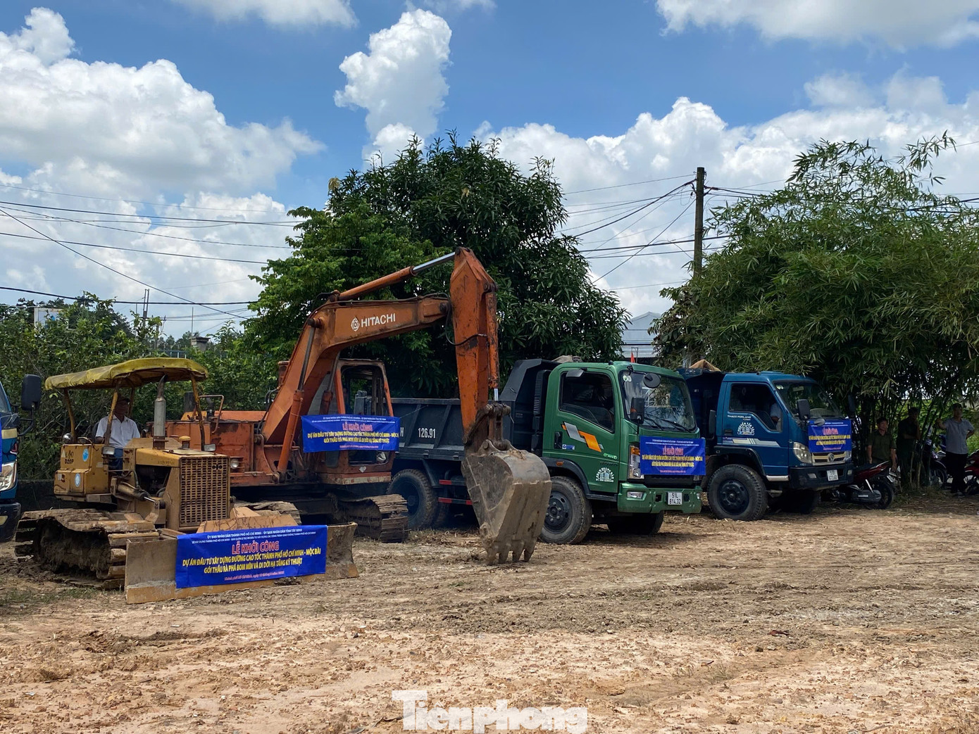 Khởi công cao tốc TPHCM - Mộc Bài và tuyến cao tốc Bắc – Nam phía Tây - Ảnh 3