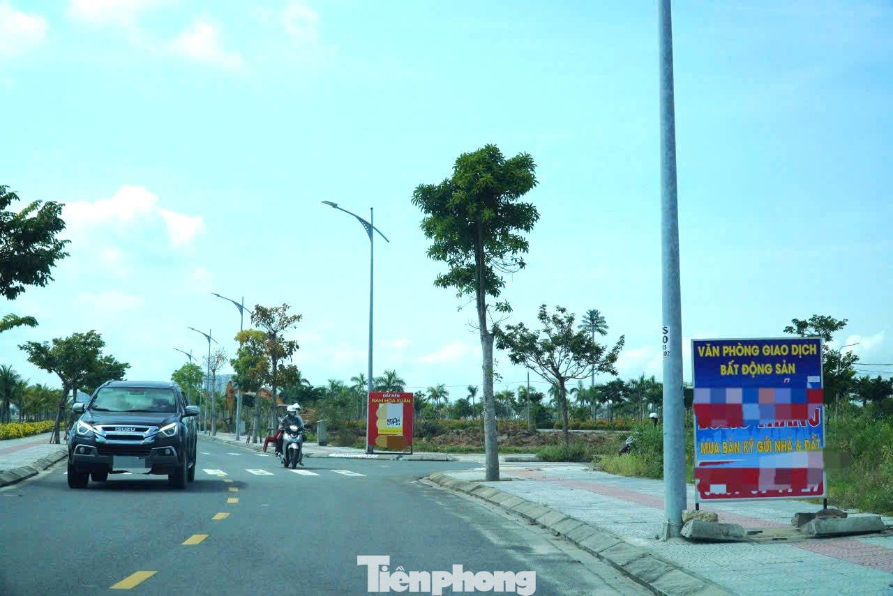 'Cò' nườm nượp, đất Đà Nẵng nhảy giá chóng mặt - Ảnh 13