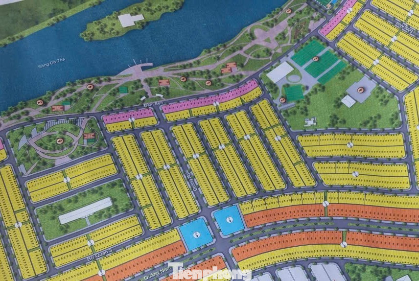 'Cò' nườm nượp, đất Đà Nẵng nhảy giá chóng mặt - Ảnh 2