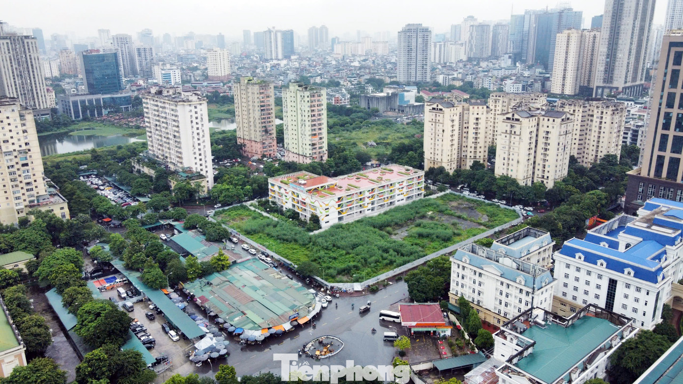 Điều chỉnh quy hoạch những lô 'đất vàng' của TD Group 'dính' đề xuất thu hồi - Ảnh 5