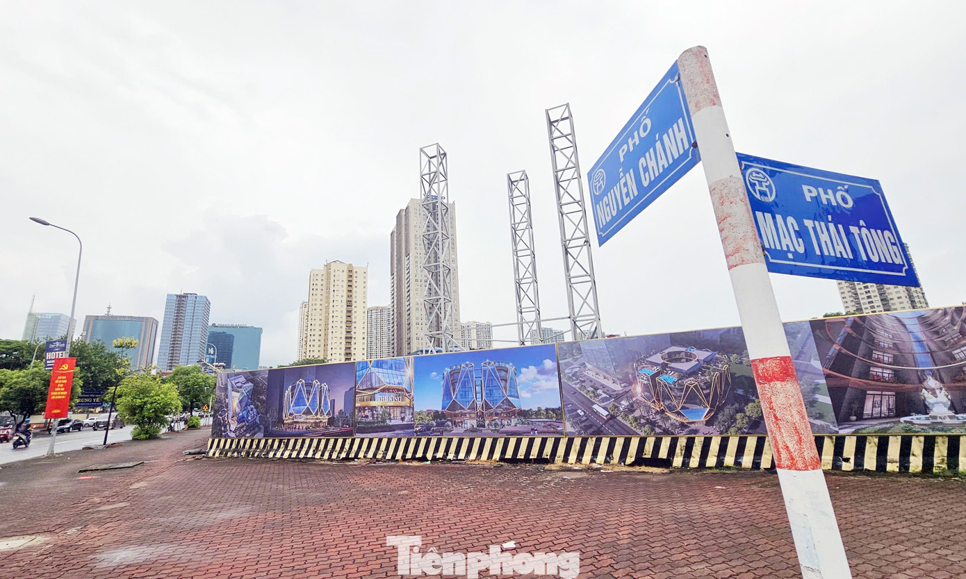 Điều chỉnh quy hoạch những lô 'đất vàng' của TD Group 'dính' đề xuất thu hồi - Ảnh 8