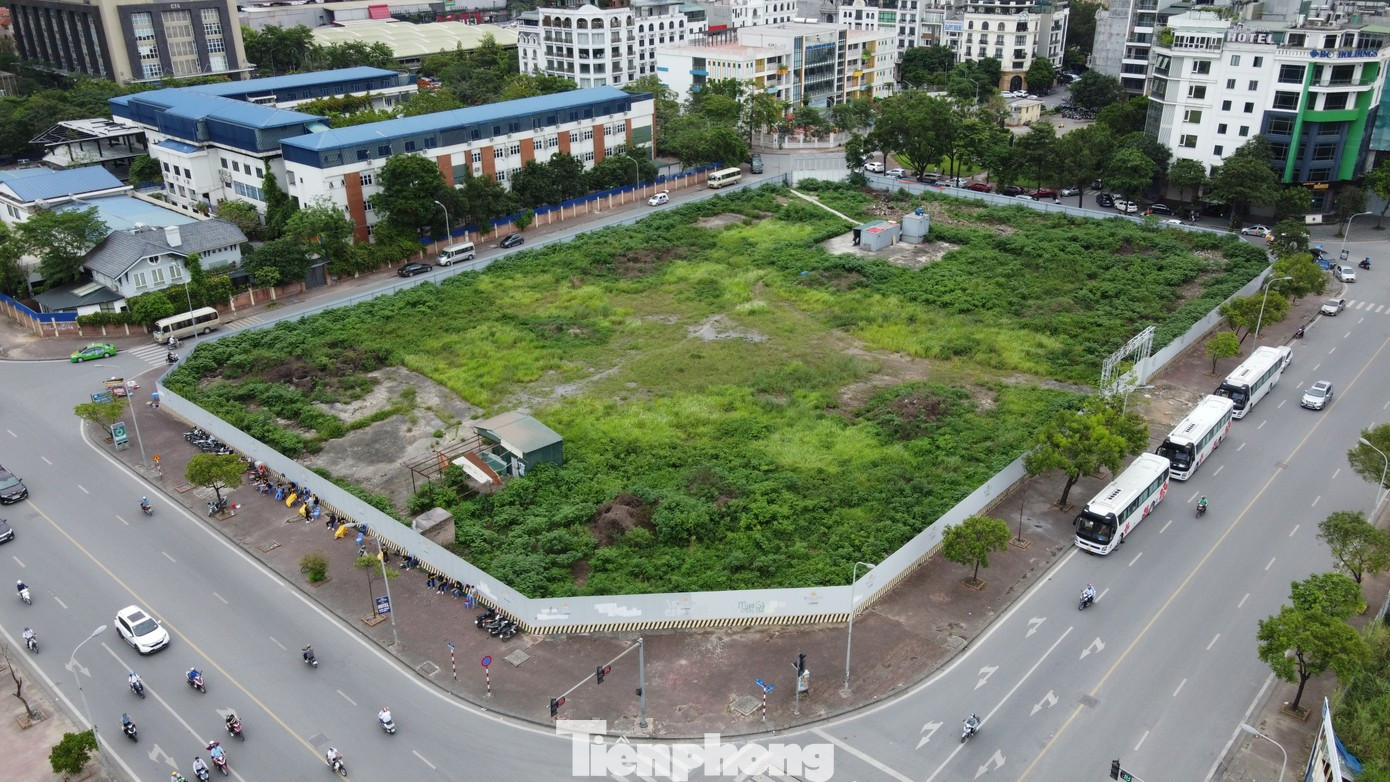 Điều chỉnh quy hoạch những lô 'đất vàng' của TD Group 'dính' đề xuất thu hồi - Ảnh 11