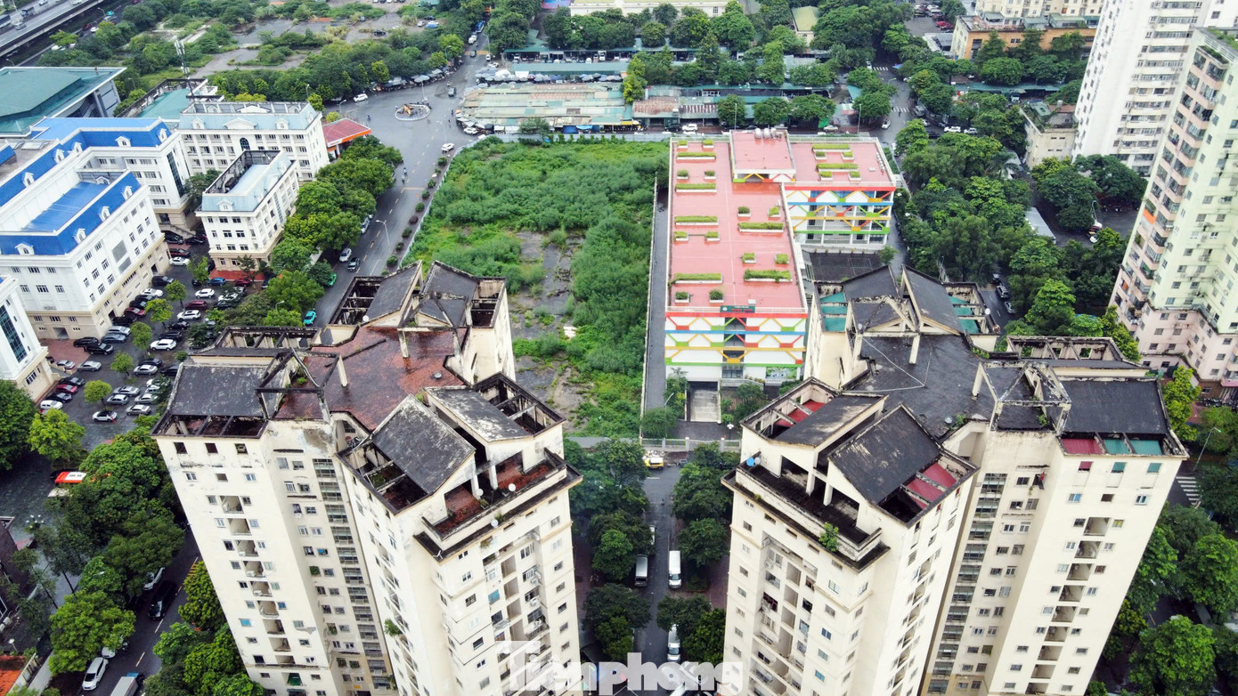 Điều chỉnh quy hoạch những lô 'đất vàng' của TD Group 'dính' đề xuất thu hồi - Ảnh 6