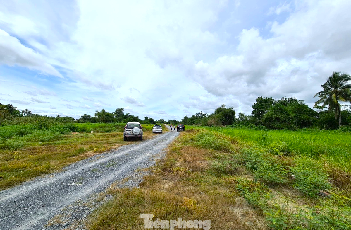 Dự án nhà ở bỏ hoang 17 năm trên 'đất vàng' TPHCM chính thức bị thu hồi - Ảnh 1