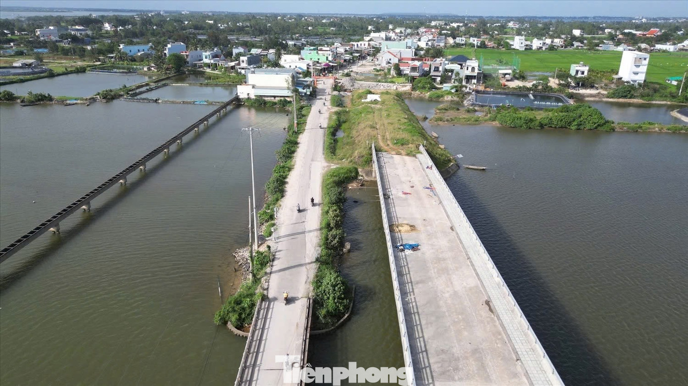 Dự án cầu xây gần 1 thập kỷ không xong, lãnh đạo Đà Nẵng chỉ đạo 'nóng' - Ảnh 2
