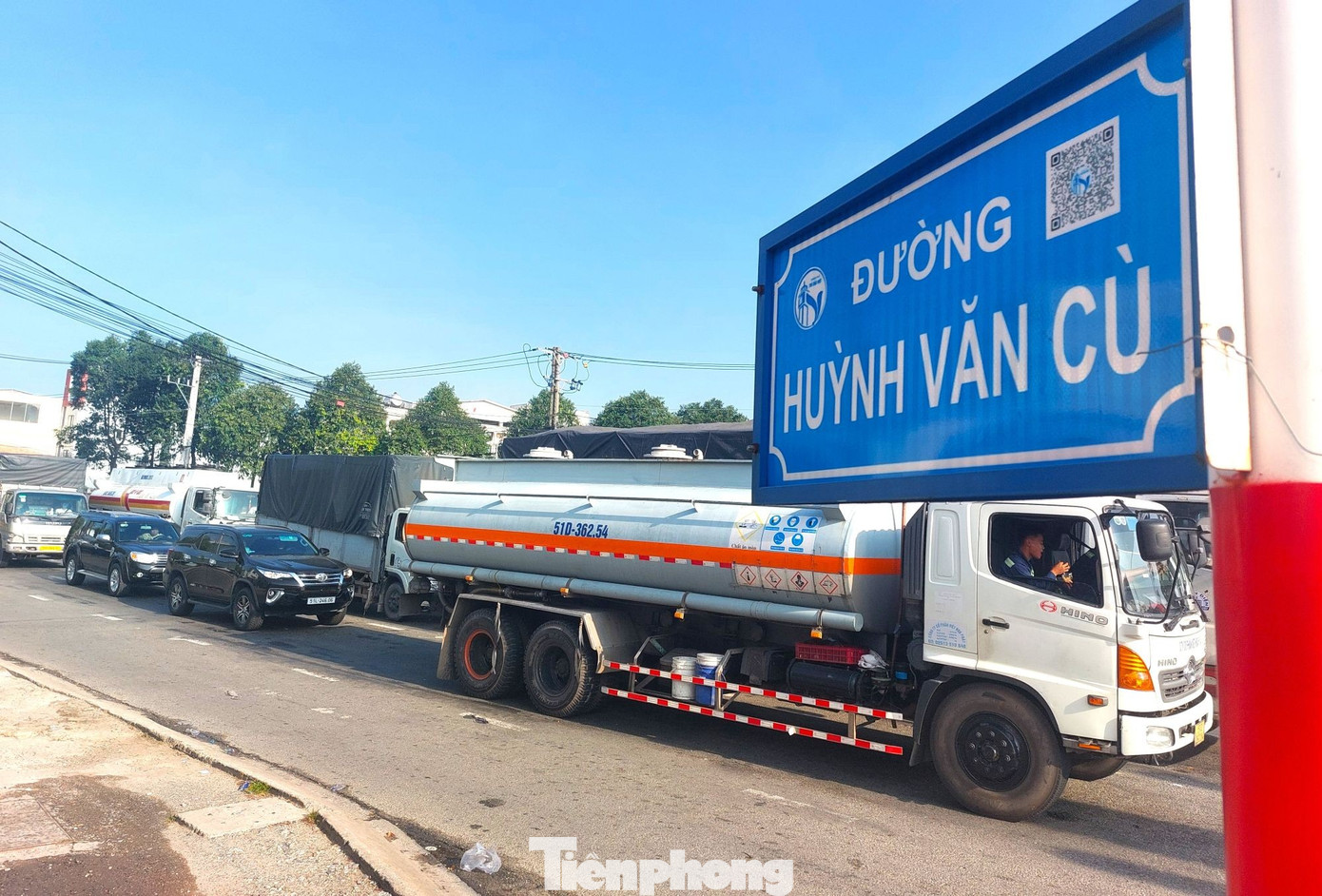 Cận cảnh vị trí đầu tiên trên quốc lộ 13 được chọn làm hầm chui nghìn tỉ - Ảnh 3