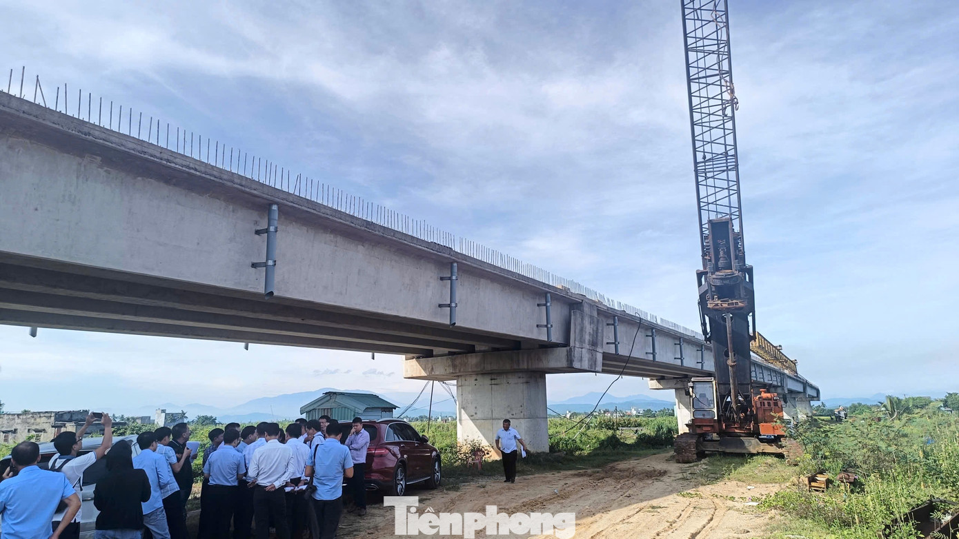Dự án cầu xây gần 1 thập kỷ không xong, lãnh đạo Đà Nẵng chỉ đạo 'nóng' - Ảnh 6