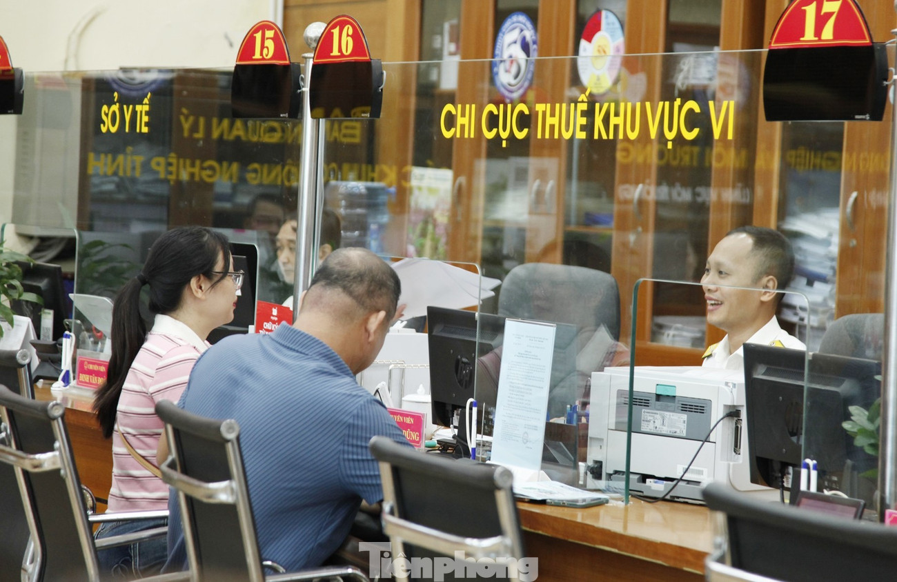 Bắc Ninh thu ngân sách nội địa cao kỷ lục - Ảnh 1