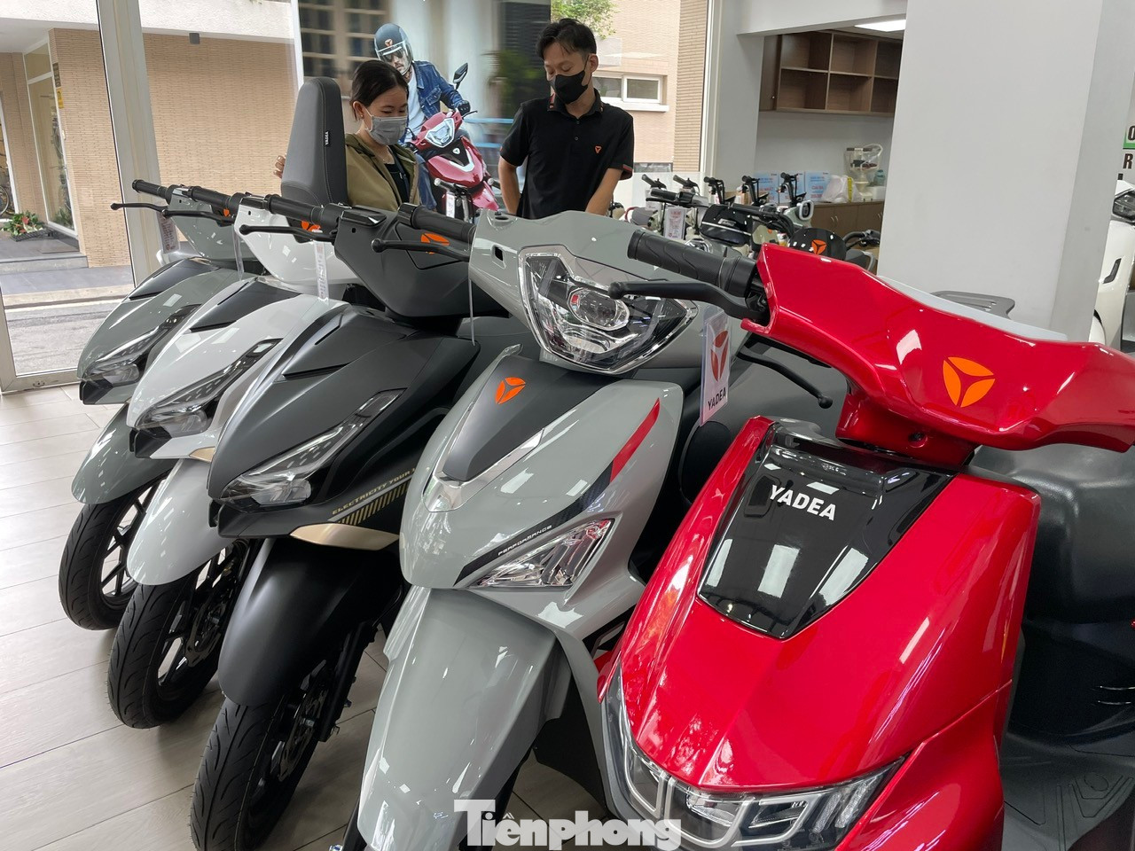 Đổi sang xe điện: Người dân TPHCM sẽ được hỗ trợ tối đa chi phí ban đầu - Ảnh 2