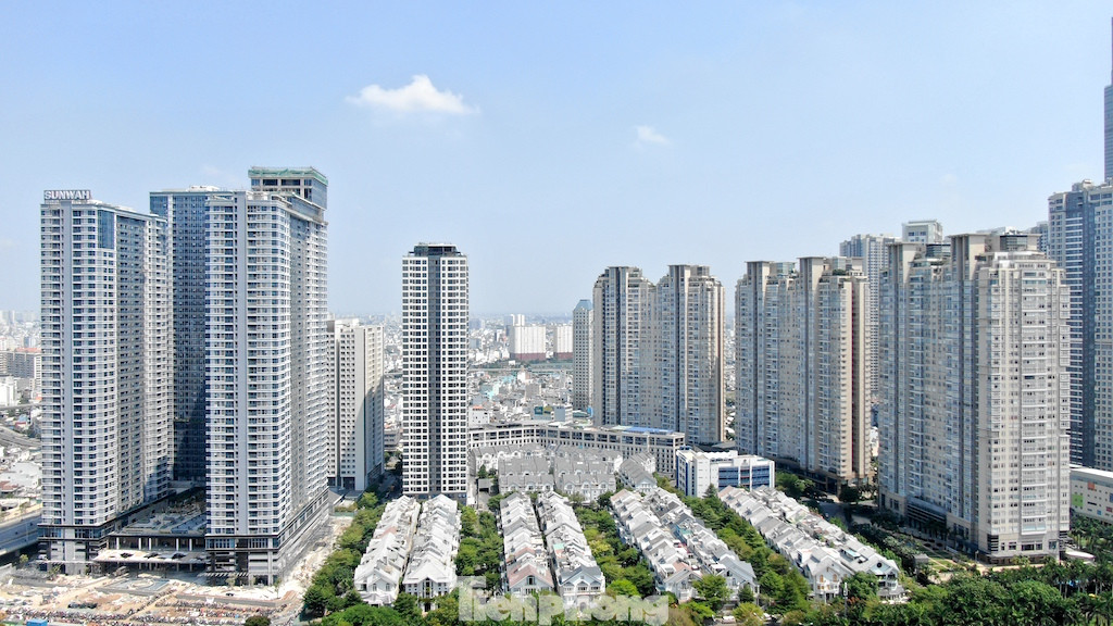 Kiến nghị cho doanh nghiệp bất động sản tự khai, tự nộp tiền sử dụng đất - Ảnh 2