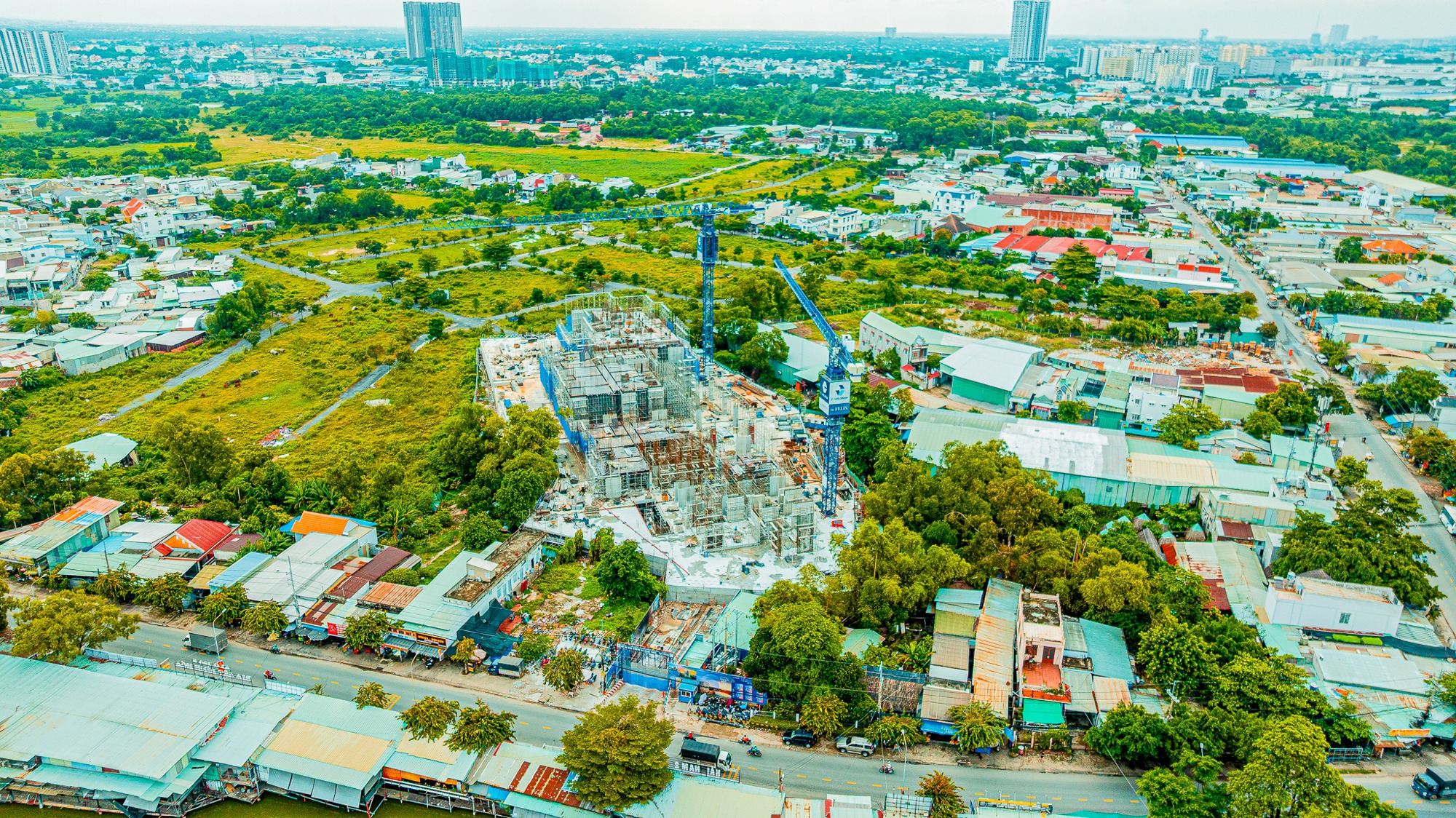 Sau sáp nhập, đâu sẽ trở thành “điểm nóng” mới của thị trường bất động sản? - Ảnh 4