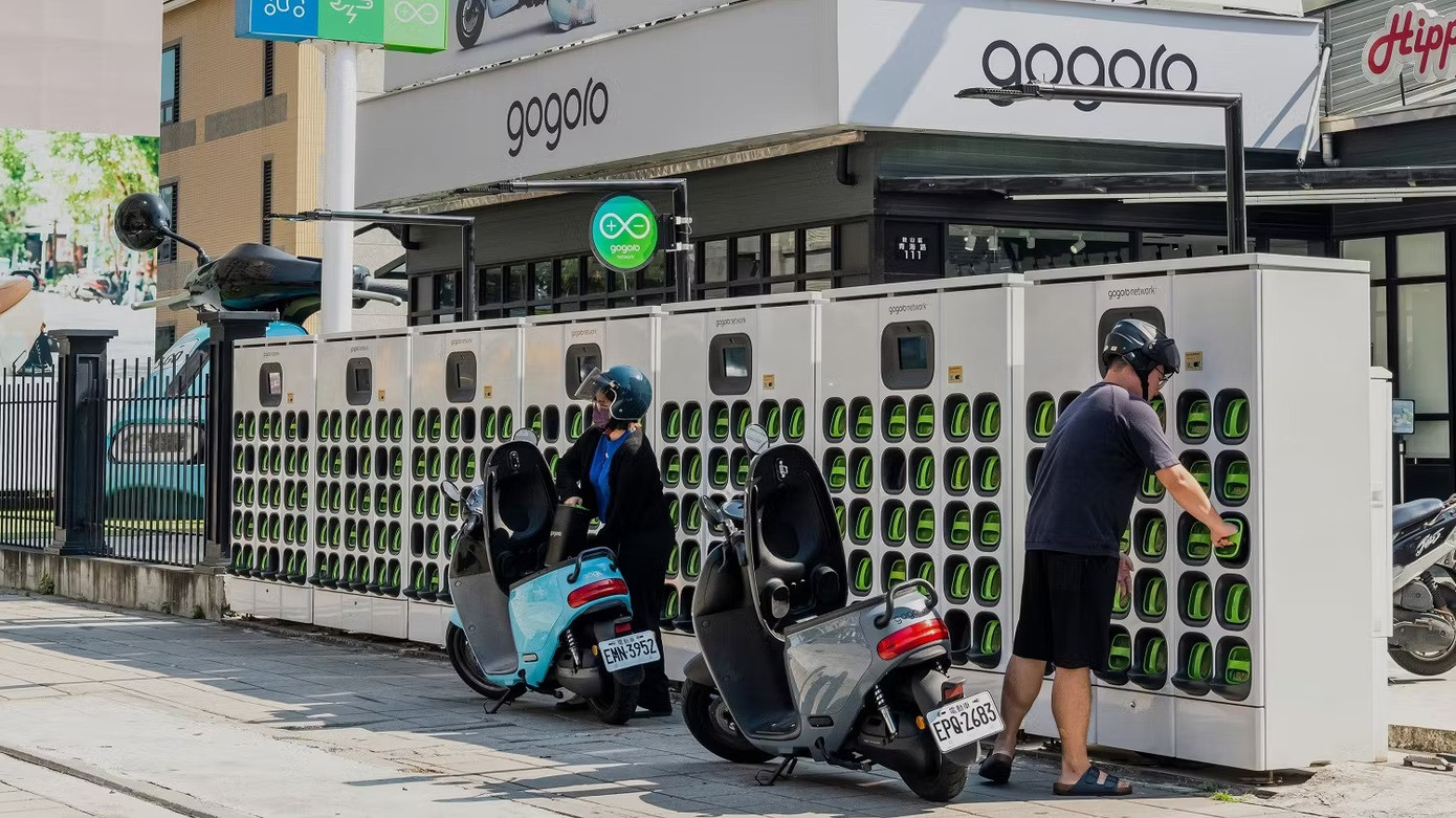 Xu hướng mới trên thị trường xe máy điện Việt Nam - Ảnh 1