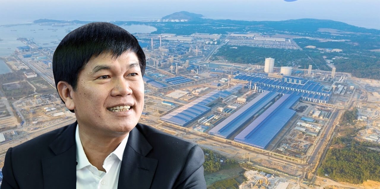 Tỷ phú Trần Đình Long tung "cú đấm" 5 tỷ USD, 15.000 người lao động hưởng lợi - Ảnh 1