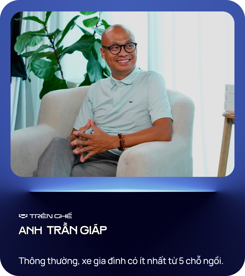 Xe cho gia đình dưới 600 triệu đồng: ‘Tôi chọn Honda City bởi hàng ghế sau thậm chí rộng hơn xe phân khúc trên’ - Ảnh 2