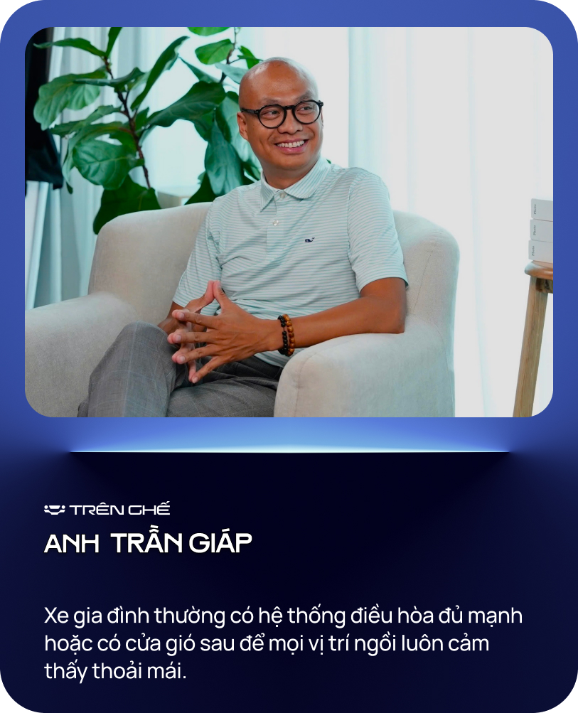 Xe cho gia đình dưới 600 triệu đồng: ‘Tôi chọn Honda City bởi hàng ghế sau thậm chí rộng hơn xe phân khúc trên’ - Ảnh 4