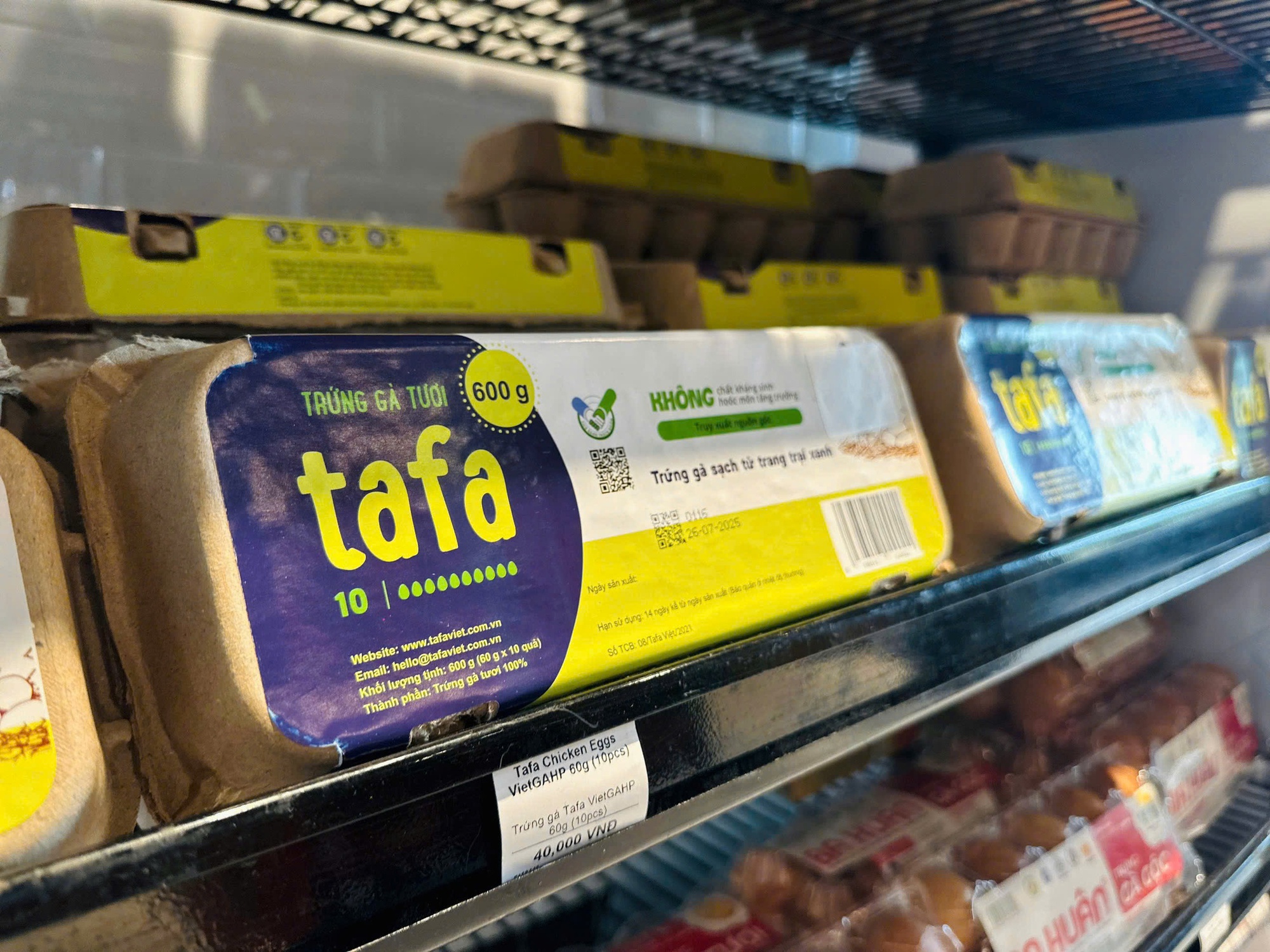 Lý do giá trứng gà bất ngờ tăng mạnh - Ảnh 2