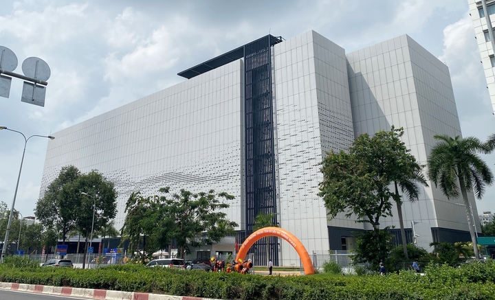 Cuộc đua xây dựng trung tâm dữ liệu, chiếm lĩnh thị trường tỷ đô - Ảnh 1