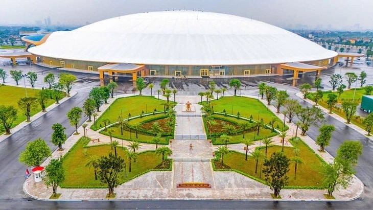 Từ ngày mai, Việt Nam sẽ sử dụng 5 thứ tiếng hàng tỷ người dùng toàn cầu tại công trình top 10 thế giới - Ảnh 1