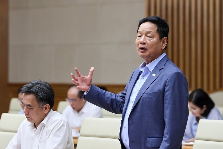 Chủ tịch FPT Trương Gia Bình nêu đề xuất lớn để phát triển kinh tế tư nhân - Ảnh 1