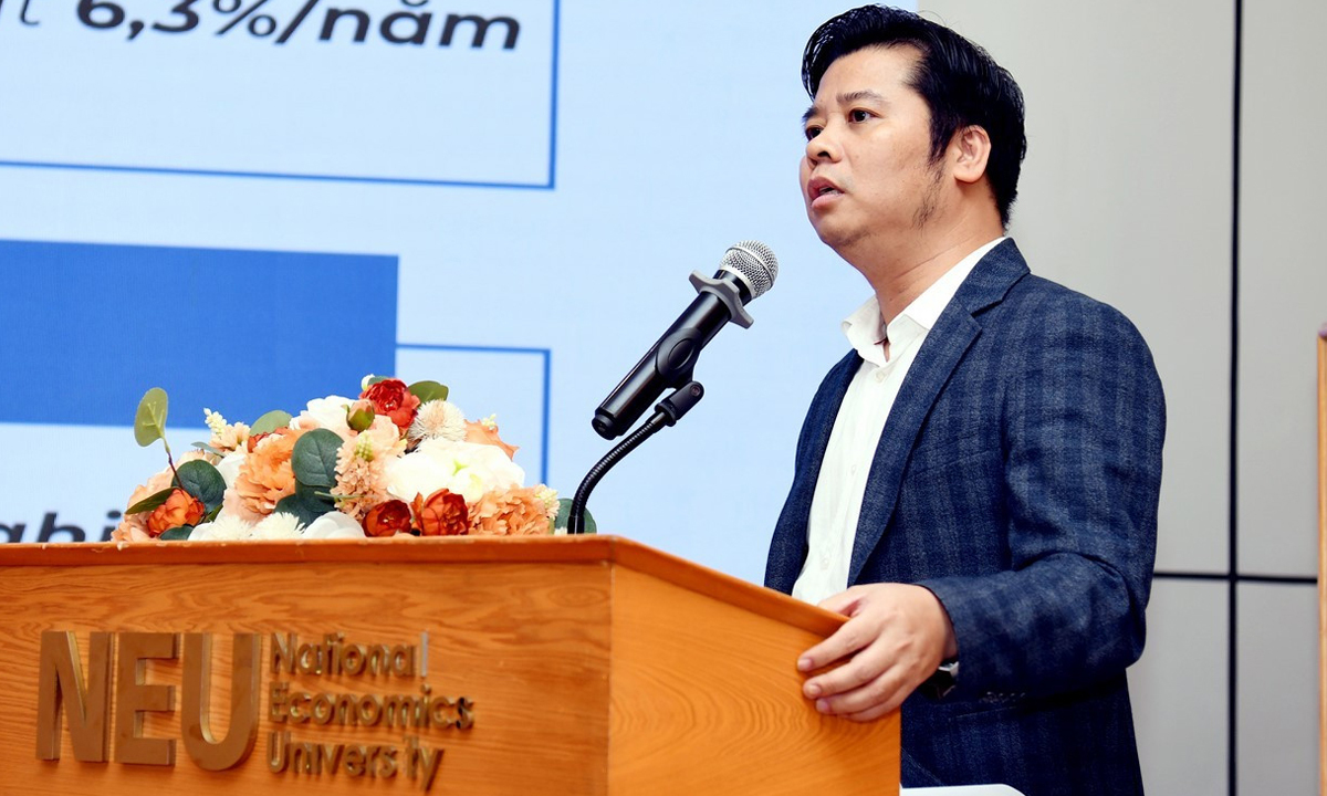 Kinh tế tư nhân có dấu hiệu 'hụt hơi', nhiều doanh nghiệp không muốn lớn - Ảnh 2