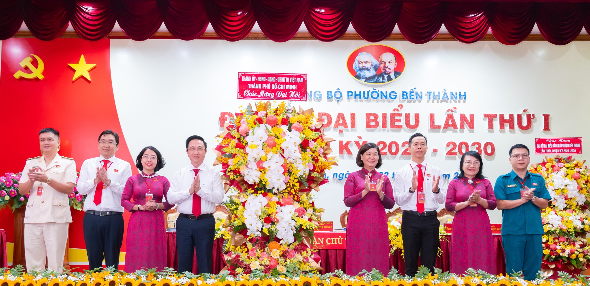 Phó Bí thư Thành ủy TP HCM: Giải quyết dứt điểm dự án Tứ giác Bến Thành - Ảnh 1